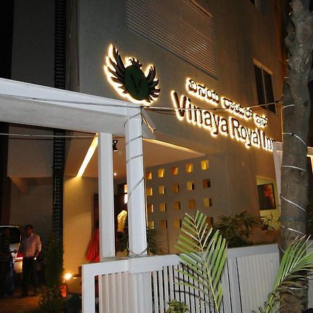 Vinaya Royal Inn Kammasandra Exterior foto