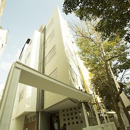 Vinaya Royal Inn Kammasandra Exterior foto